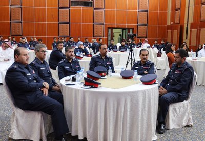 استعراض أفضل الممارسات الحكومية في مكافحة الاتجار بالأشخاص