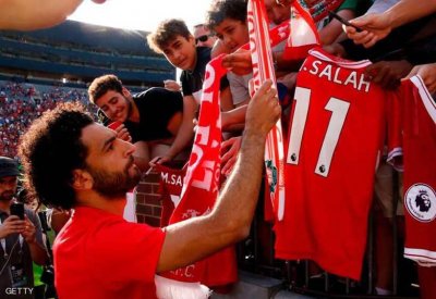 "رقم خيالي".. هذا هو الفارق بين سعر صلاح وباقي لاعبي ليفربول