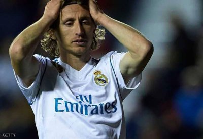 تقارير: مودريتش لايزال مصرا على مغادرة ريال مدريد