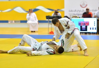 انطلاق منافسات الدوري البحريني للجودو بمشاركة 33 لاعباً