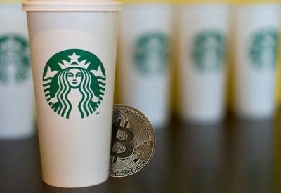 قريباً.. الدفع في "ستاربكس" بـ "البيتكوين"