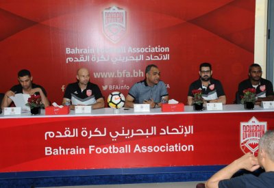 استعراض برنامج الفترة المقبلة لمنتخب الأكاديمية
