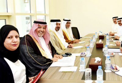 رئيس وفد النواب: مرئيات نيابية لعرضها على الخبير الاكتواري وتقديم تقرير بشأنها