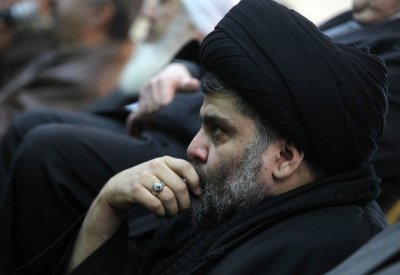 سائرون: معايير الصدر للمرشحين "لا تنطبق على أحد"