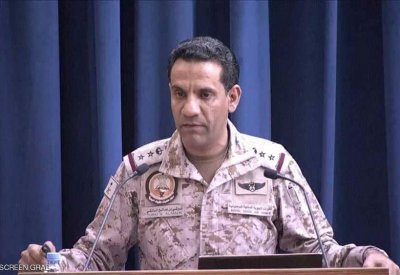 التحالف العربي : نحارب كل التنظيمات الإرهابية في اليمن