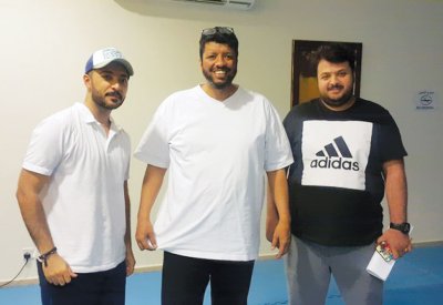جمال الصقر..مسرحيتنا  تناقش موضوع المتقاعدين