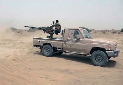 بدعم من التحالف.. الجيش اليمني يسيطر على الملاحيظ بصعدة