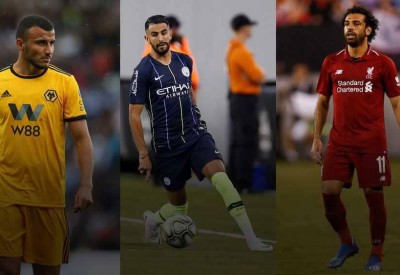 10 لاعبين عرب في "البريميرليغ".. تعرّف عليهم