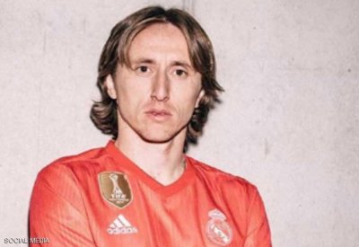 مودريتش.. رسالة قوية في صورة تعني الكثير