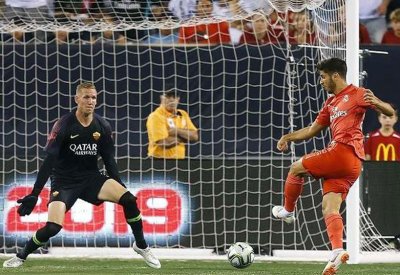 الكأس الدولية للأبطال.. ريال مدريد يتغلب على روما 