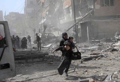 تحذير أممي من تشريد 700 ألف سوري في معركة إدلب