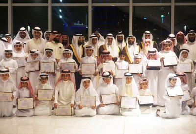 تحت شعار "وزدناهم هدى" .. أبي حنيفة النعمان لتعليم القرآن" يختتم نشاطه الصيفي