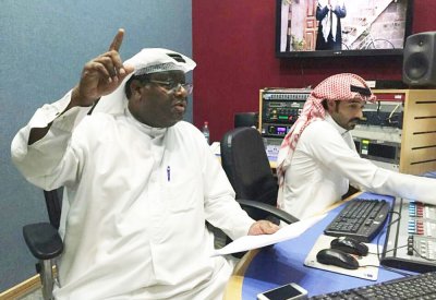 يوسف خيري... اسم من ذهب في تاريخ إذاعة البحرين