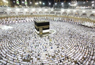 السعودية تعلن وصول أكثر من مليون شخص لأداء مناسك الحج