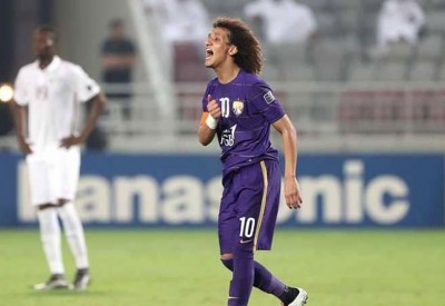 العين الإماراتي يوضح نقطة محورية "بانتقال عموري"