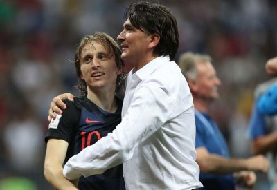 زلاتكو يقترب من تجديد عقده مع منتخب كرواتيا