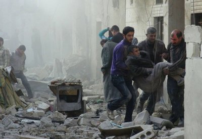الأمم المتحدة تحذّر من "حمام دم" وشيك في إدلب