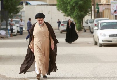 انتخابات العراق.. الصدر يبقى بالصدارة بعد الفرز اليدوي