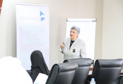 "حقوق الإنسان" تقيم محاضرة حول حقوق الإنسان والتنمية المستدامة