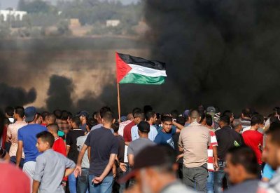 مقتل مسعف فلسطيني بالرصاص الإسرائيلي