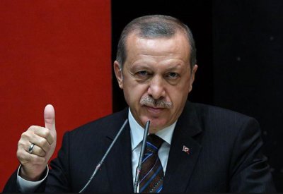 أردوغان يدعو الأتراك إلى تجاهل تقلبات سعر الصرف وبيع الدولار