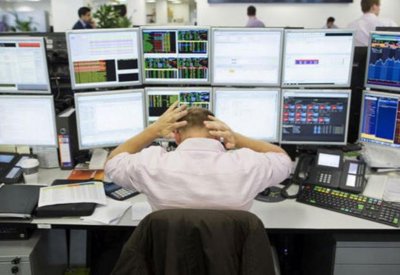 أسهم أوروبا تهبط مع تضرر البنوك من الإضطرابات المالية في تركيا