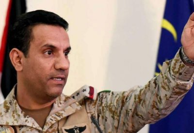 ميليشيا الحوثي تفبرك تصريحات للمتحدث باسم التحالف العربي