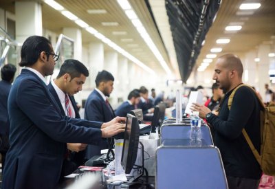 الرئيس التنفيذي لشركة "باس": خطة وطنية لتأهيل 803 من الموظفين