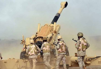 السعودية تعترض صاروخا أطلقه الحوثيون على جازان