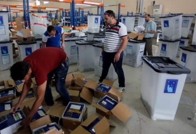 المصادقة النهائية على نتائج انتخابات العراق بعد الأضحى