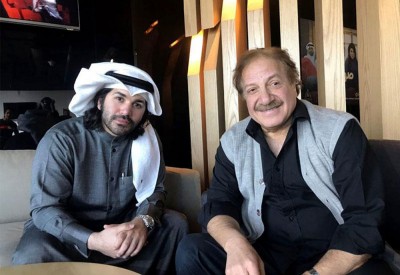 محمد المنصور يعود إلى التقديم التلفزيوني