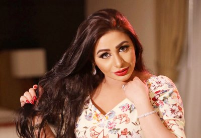 حصة الإماراتية تطرق أبواب الأغنية العراقية في "أبي منك وعد"