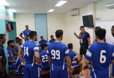 الصياد : جاهزون للمواجهة بصفوف مكتملة