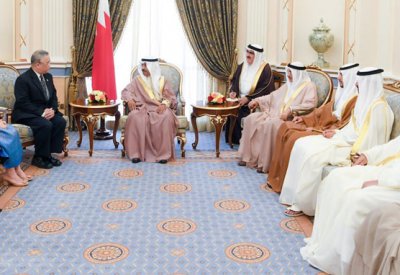 سمو رئيس الوزراء: العلاقات البحرينية التايلندية تمضي قدماً بشكل أكثر تسارعا