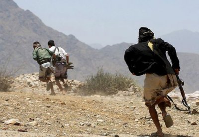 مقتل 5 حوثيين بالبيضاء.. واستمرار المعارك جنوب الحديدة