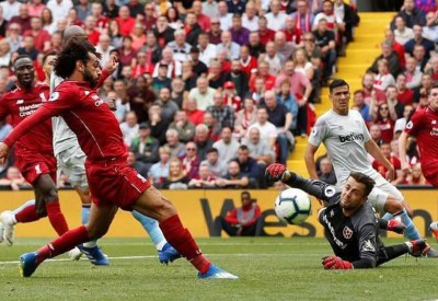 ليفربول يبهر بالخطوة الأولى.. وصلاح ينطلق بأفضل طريقة