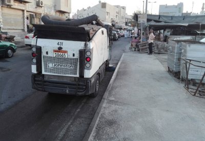 ابو الفتح: بدء اعمال صيانة سوق جدحفص واللجنة المشتركة تبدأ أعمالها الاثنين