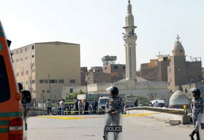 الداخلية المصرية تكشف تورط "الإخوان" في هجوم كنيسة العذراء