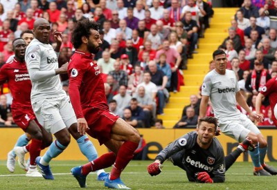 ليفربول يبدأ موسما جديدا.. وصلاح وماني يستمران بالتهديف