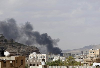 اليمن... القوات الحكومية تسقط طائرة استطلاع لـ"أنصار الله"
