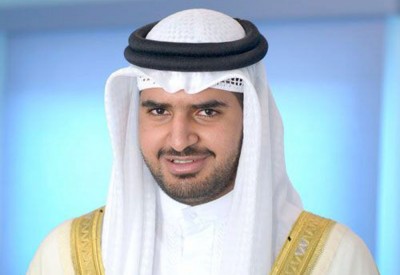 سمو الشيخ عيسى بن علي يهنئ سمو الشيخ خالد بن حمد