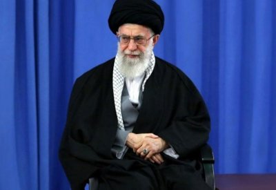 خامنئي: لا حرب ولا تفاوض مع الولايات المتحدة