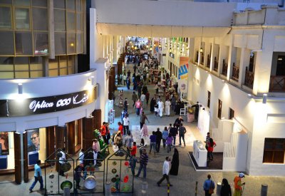 ضرورة التوسع بالاسواق الشعبية باعتبارها رافدا اقتصاديا