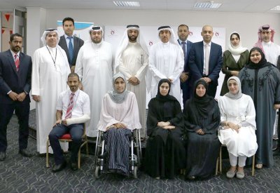 "باس" تحتفي بإتمام 13 موظفاً لبرنامج تدريبي في مجال المحاسبة