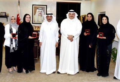 أمانة النواب تشيد ببرنامج "صباح الخير " الاذاعي والكفاءات الشابة للقائمين عليه