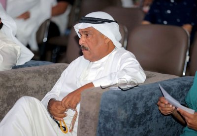 نجوم البحرين يطالبون جمهورهم بالدعاء لإبراهيم بحر