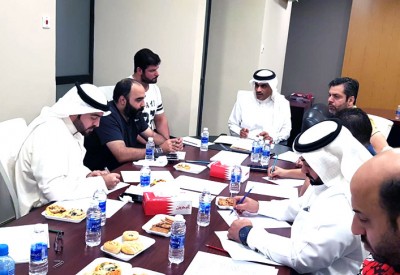 تنفيذية العالمية الخامسة MMA للهواة تعقد اجتماعها الثاني