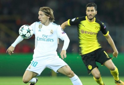 يوفنتوس يوجه صفعة لريال مدريد