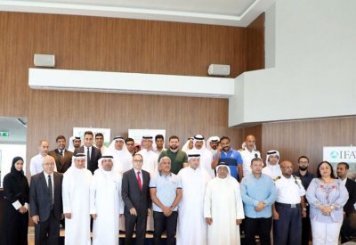 المجلس الأعلى للبيئة ينظم ورشة عمل حول تنظيم التجارة الدولية في الأنواع الفطرية المهددة بالإقراض
