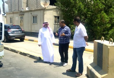 إدارة الرقابة و الصحة الحيوانية: تشديد الرقابة على جميع المنافذ لضمان سلامة الشحنات